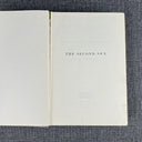 The Second Sex By Simone de Beauvoir Hardback 1957 No Dust Cover