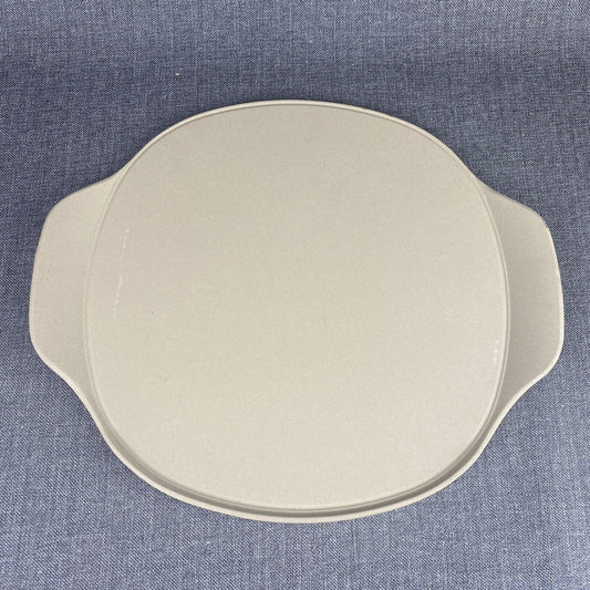 Pampered Chef 15 Large Round Stone Handles #1371 Pizza Stone 15in