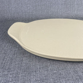 Pampered Chef 15 Large Round Stone Handles #1371 Pizza Stone 15in