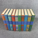 Collier's Junior Classics The Young Folks , Shelf of Books Volumes 1-10 1962 Set