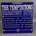 The Temptations "Greatest Hits" Gordy Records Stereo 1966