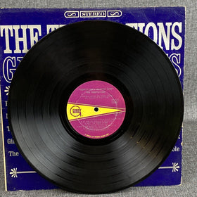 The Temptations "Greatest Hits" Gordy Records Stereo 1966