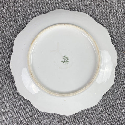 Vintage Rosenthal Malmaison Bavaria set of 4 Plates 8 inches