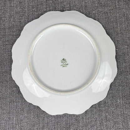 Vintage Rosenthal Malmaison Bavaria set of 4 Plates 8 inches