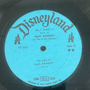 Walt Disney The Story of Hans Brinker Vinyl Record ST-1915