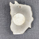 Vintage Chalkware Horse Head Bust Wall Hanging Plaque 3D 1964 Miller Studio