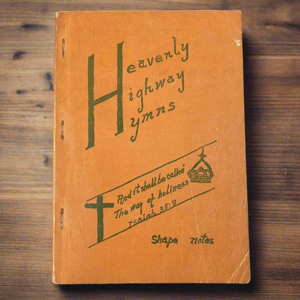 1956 Heavenly Highway Hymns, Stamps-Baxter Music & Printing Co.