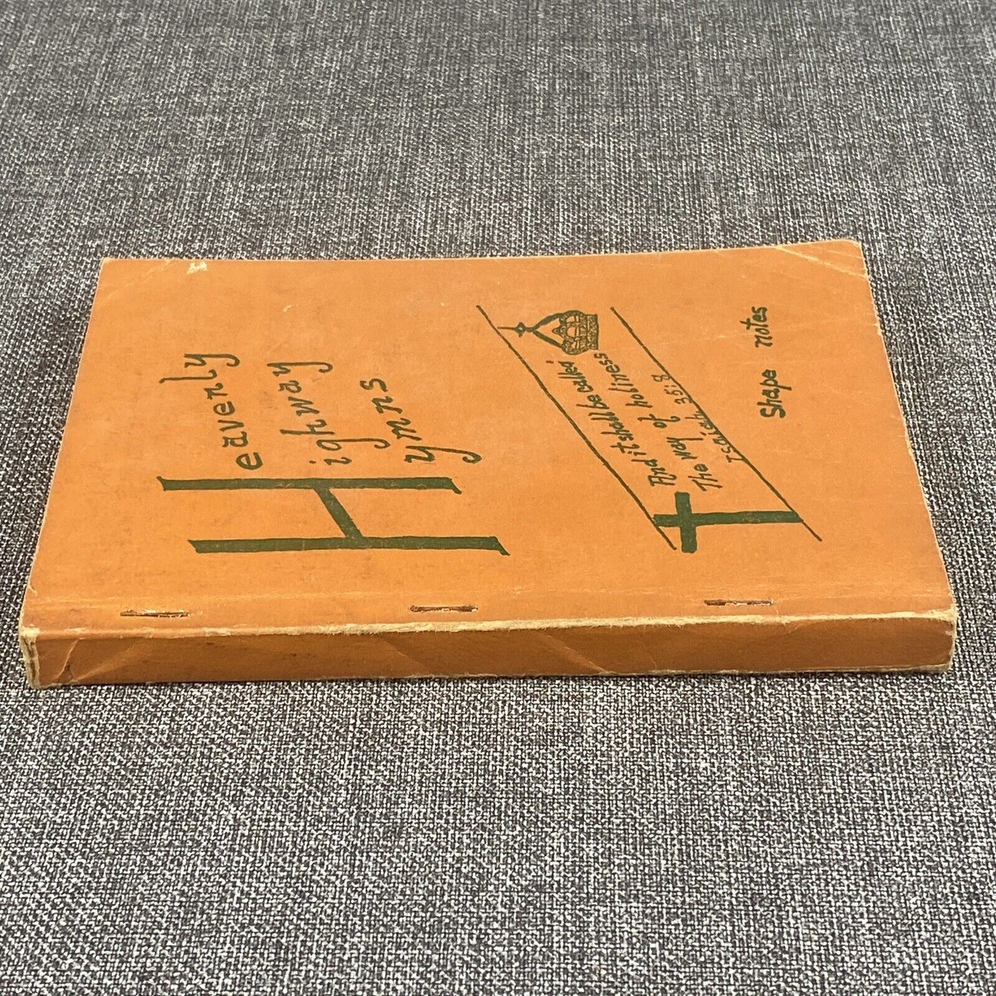 1956 Heavenly Highway Hymns, Stamps-Baxter Music & Printing Co.