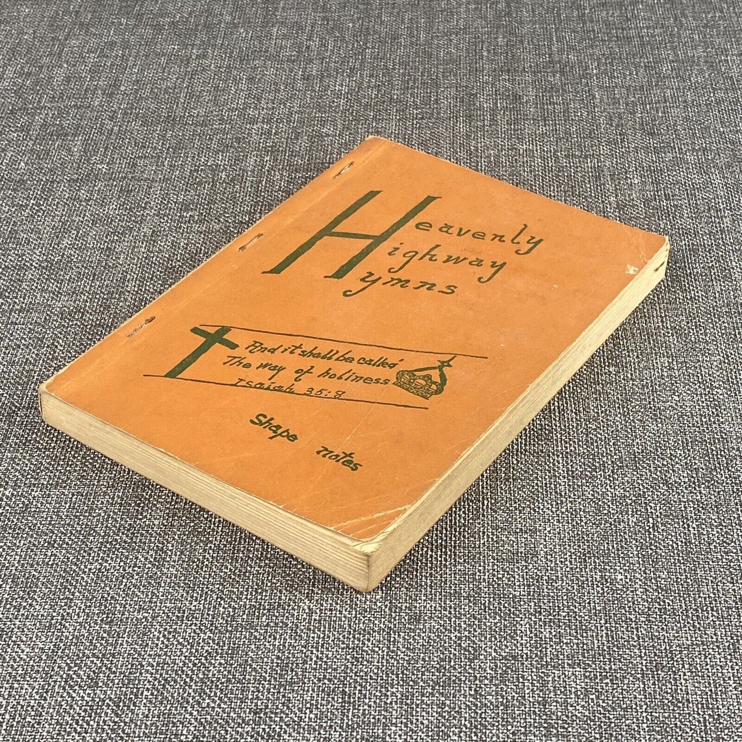 1956 Heavenly Highway Hymns, Stamps-Baxter Music & Printing Co.