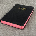 Holy Bible KJV/ Concordance/ Dictionary/ Red Letter Thomas Nelson