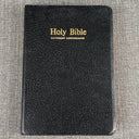 Holy Bible KJV/ Concordance/ Dictionary/ Red Letter Thomas Nelson