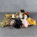 Lot TY Beanie Babies lot of 9