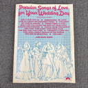 Popular Songs of Love for Your Wedding Day by Columbia Pictures for Publications