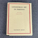 Gandharan Art in Pakistan Islay Lyons Harald Ingholt by Pantheon Books 1957