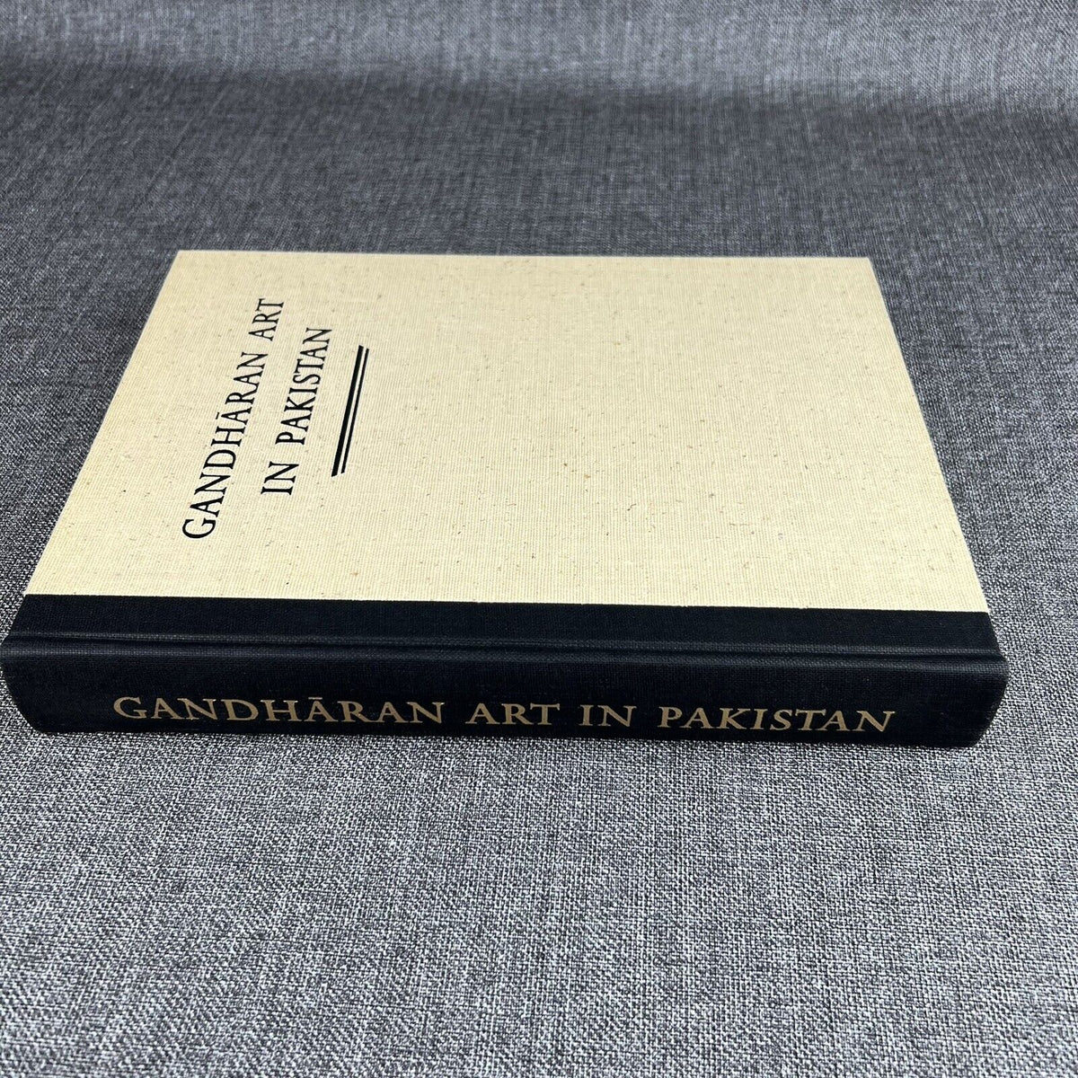 Gandharan Art in Pakistan Islay Lyons Harald Ingholt by Pantheon Books 1957