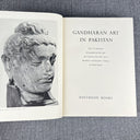 Gandharan Art in Pakistan Islay Lyons Harald Ingholt by Pantheon Books 1957