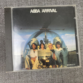 Abba CD Lot of 2 Arrival, Abba Live