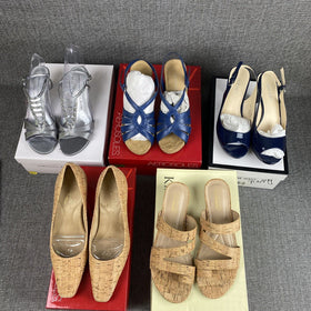 Womens Shoe Lot size 6 New with Box, Adrianna, Aerosoles, Kim Rogers