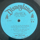 Walt Disney Little Hiawatha and his Friends LP ST-1917