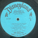 Walt Disney Little Hiawatha and his Friends LP ST-1917