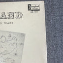 Walt Disney Treasure Island LP Vinyl Record DQ-1251