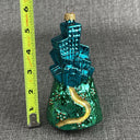 Kurt Adler Emerald City Ornament Komozja Polonaise Poland VIDEO