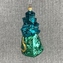 Kurt Adler Emerald City Ornament Komozja Polonaise Poland VIDEO