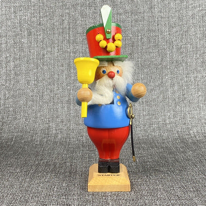 Steinbach Starter Nutcracker Wooden Box Club Collectors Only VIDEO