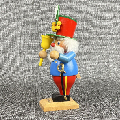 Steinbach Starter Nutcracker Wooden Box Club Collectors Only VIDEO