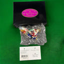 Christopher Radko 'Millennium Blastoff' Little Gem Collection Ornament NIB VIDEO