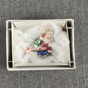 Christopher Radko 'Millennium Blastoff' Little Gem Collection Ornament NIB VIDEO