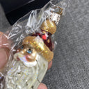 Christopher Radko Enchanter Santa Little Gems Collection Ornament NIB VIDEO