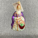 Christopher Radko Say a Little Prayer Ornament Original Tag VIDEO