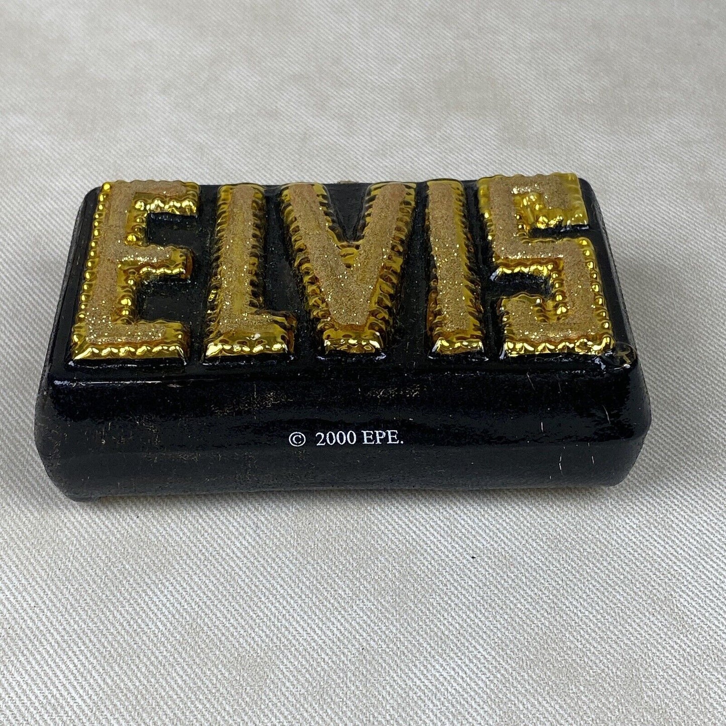 Kurt Adler Elvis Box Set Christmas Ornament Komozia Polonaise VIDEO