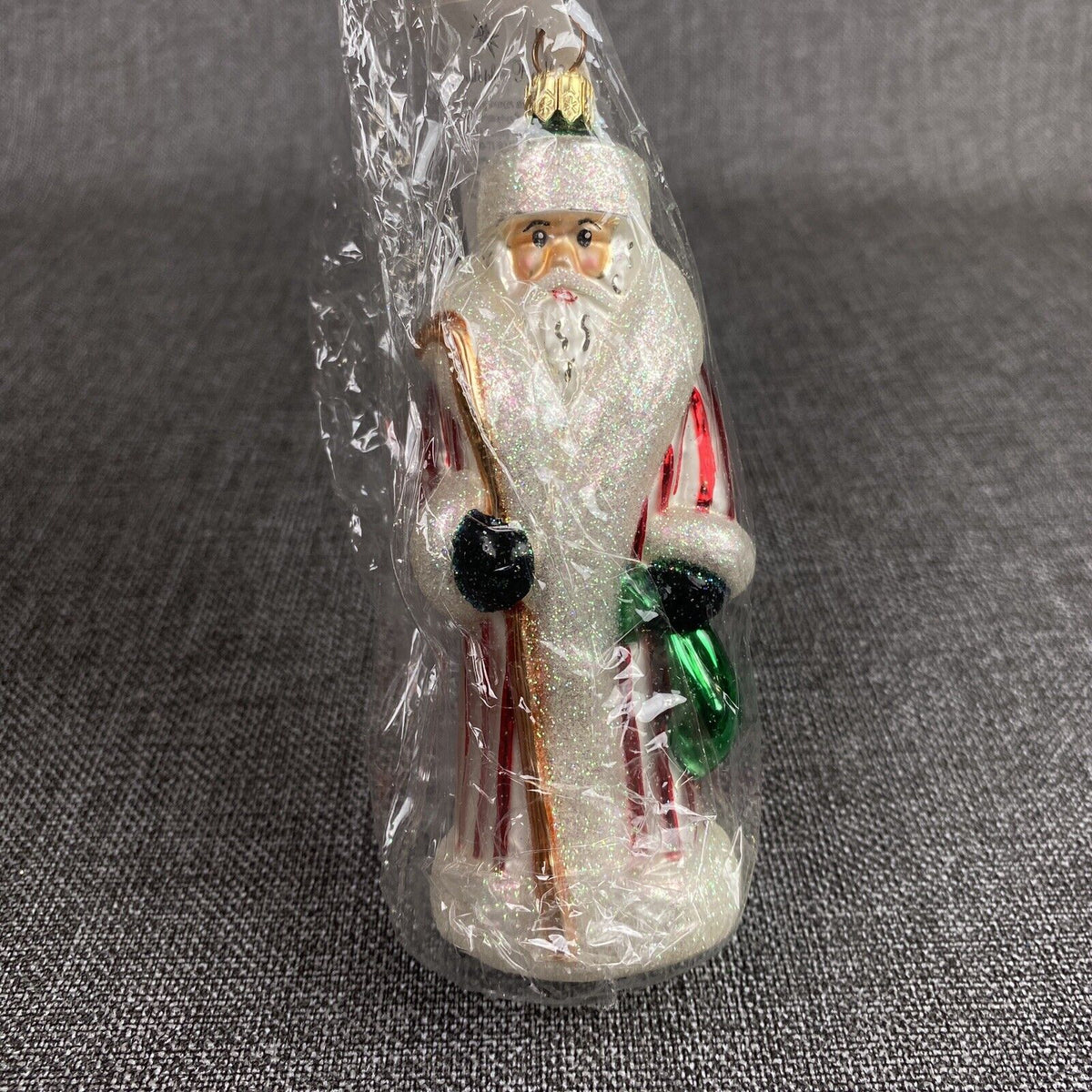 Christopher Radko Mini Russian Ornament in Sealed Bag and Tag VIDEO