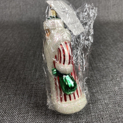 Christopher Radko Mini Russian Ornament in Sealed Bag and Tag VIDEO