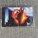 "SS" Cassette Tape By Zz Top "Eliminator" (1985) Rock, Blues / Warner Bros.