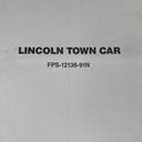 OEM 1991 Ford Lincoln Town Car Electrical Wiring Diagrams