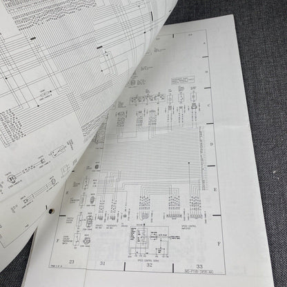 OEM 1991 Ford Lincoln Town Car Electrical Wiring Diagrams