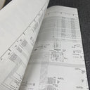 OEM 1991 Ford Tempo/Topaz Car Electrical Wiring Diagrams