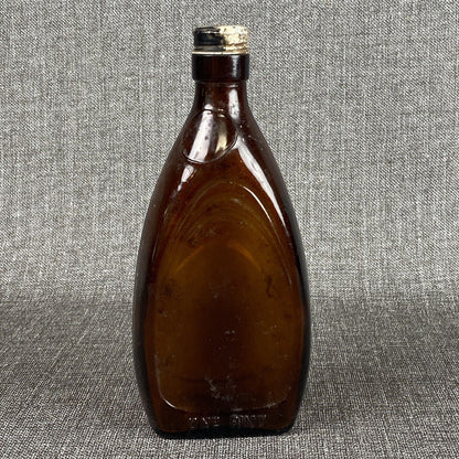 SCHENLEY RESERVE Whiskey Bottle Bown Color