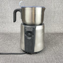 Breville BMF600XL Milk Cafe Milk Frother - Silver Tested and Working