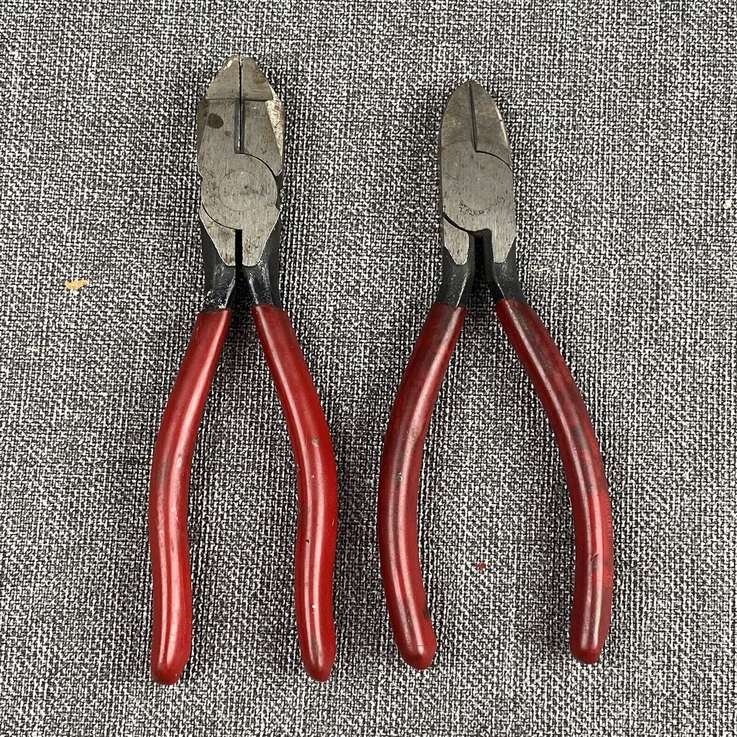 Vintage Pair of Proto Cutters and Pliers