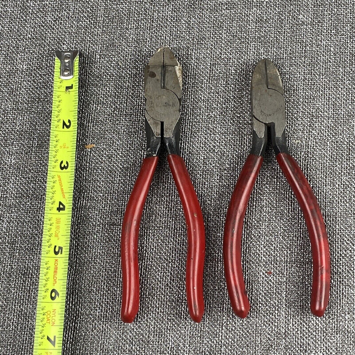 Vintage Pair of Proto Cutters and Pliers