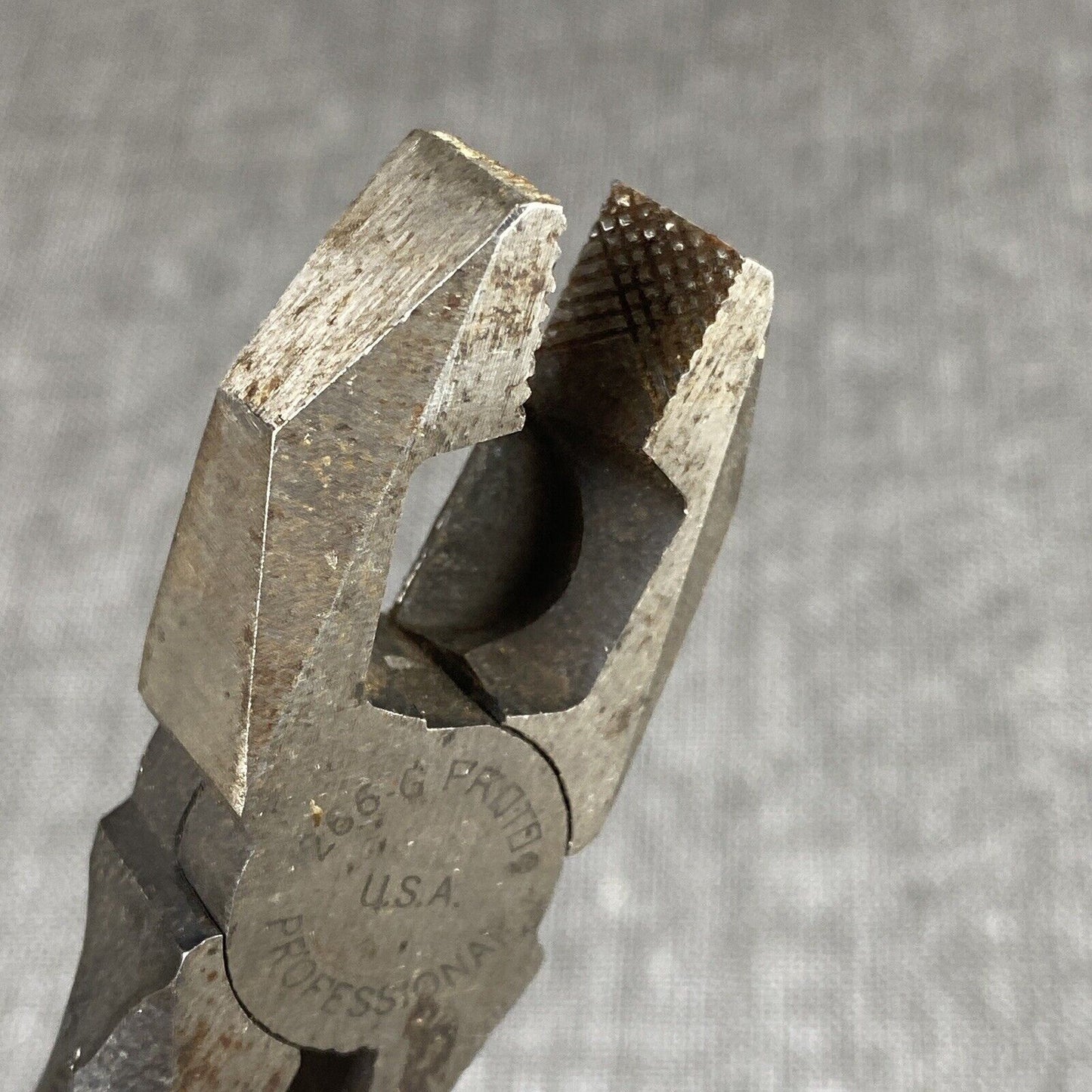 Vintage Pair of Proto Cutters and Pliers