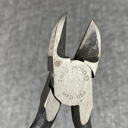 Vintage Pair of Proto Cutters and Pliers