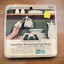 Grayline Revolving Cup Rack Space Saver USA Vintage