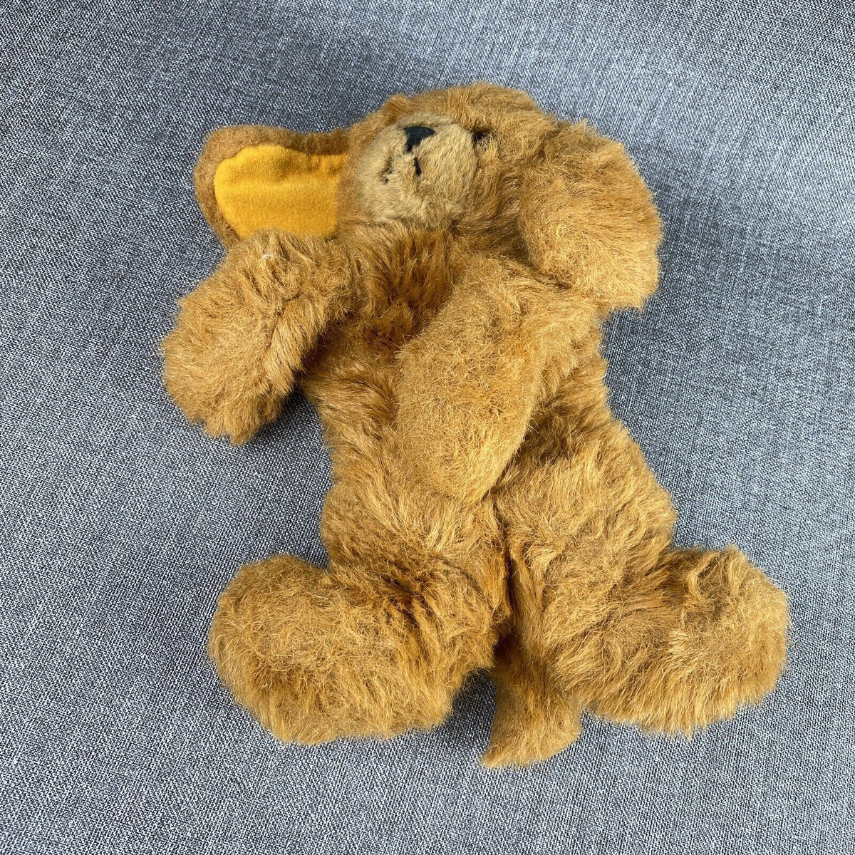 Vintage Gund 1982 Dog Plush Well Loved