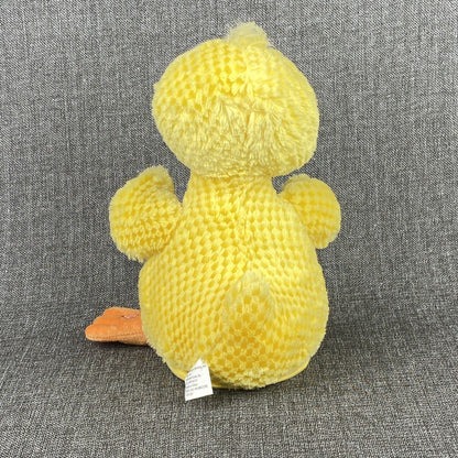 Hallmark WACKY DOODLE DANDY Animated Plush Yellow 10" Duck "Chicken Dance" VIDEO