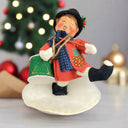 Annalee Vintage 7” Christmas Drummer Boy Doll Figurine 1997